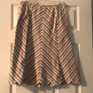 Anthropologie skirt